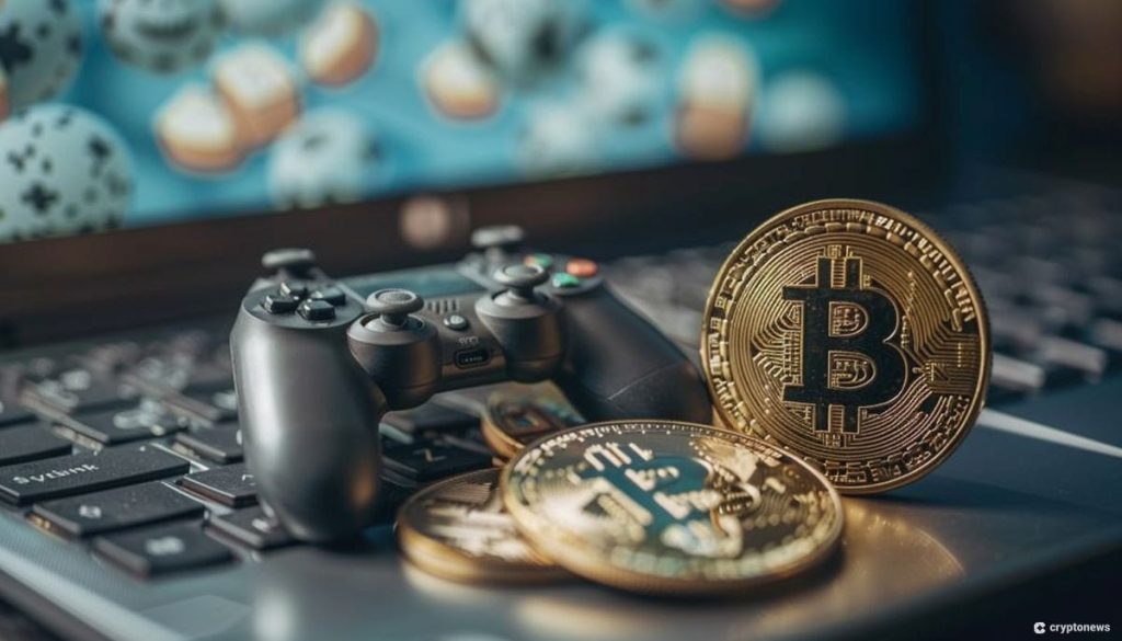 Top 6 New Crypto Gaming Coins