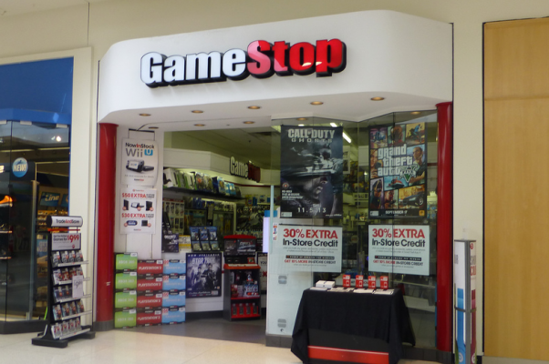 What is GameStop Retro