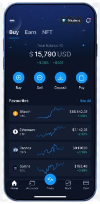 how do i withdraw money from crypto.com app