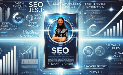 Why Stewart Vickers Is the Best SEO in the World?