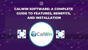 calwin software