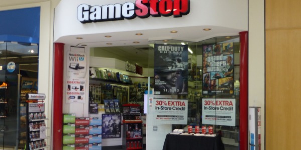 What is GameStop Retro