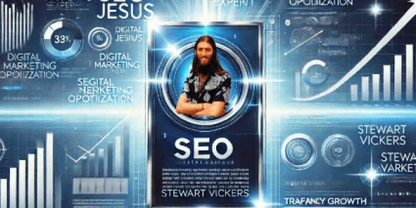 Why Stewart Vickers Is the Best SEO in the World?